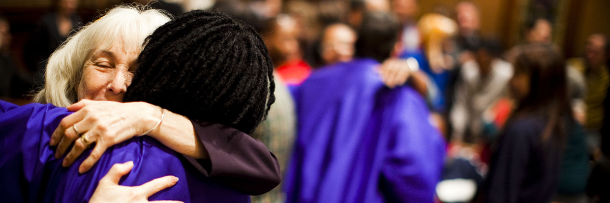 Looking for a Welcoming Church?