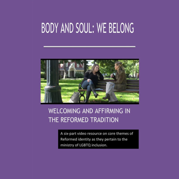 Body and Soul: We Belong