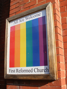 First Reformed Church